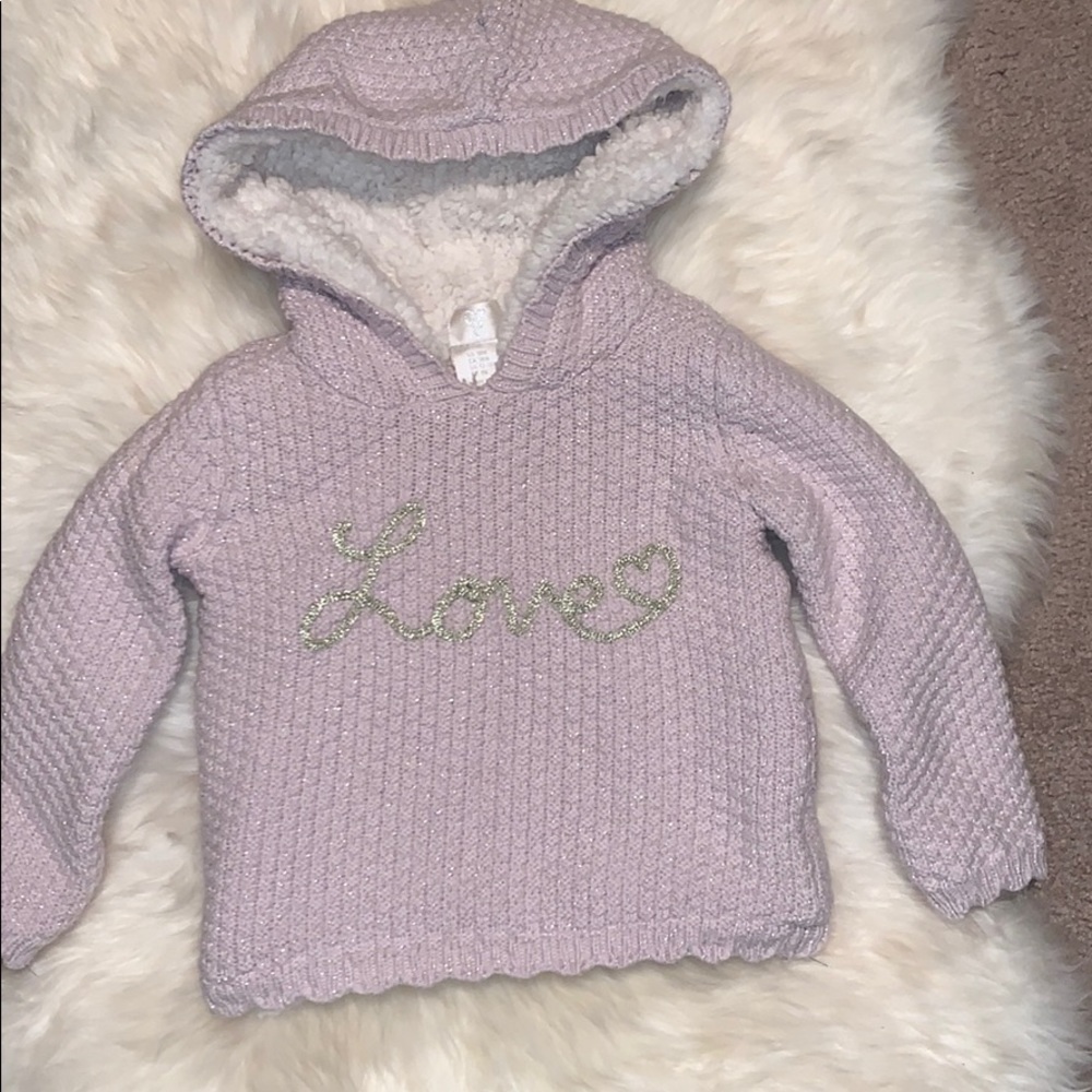 Super warm stylish Sweater hoodie